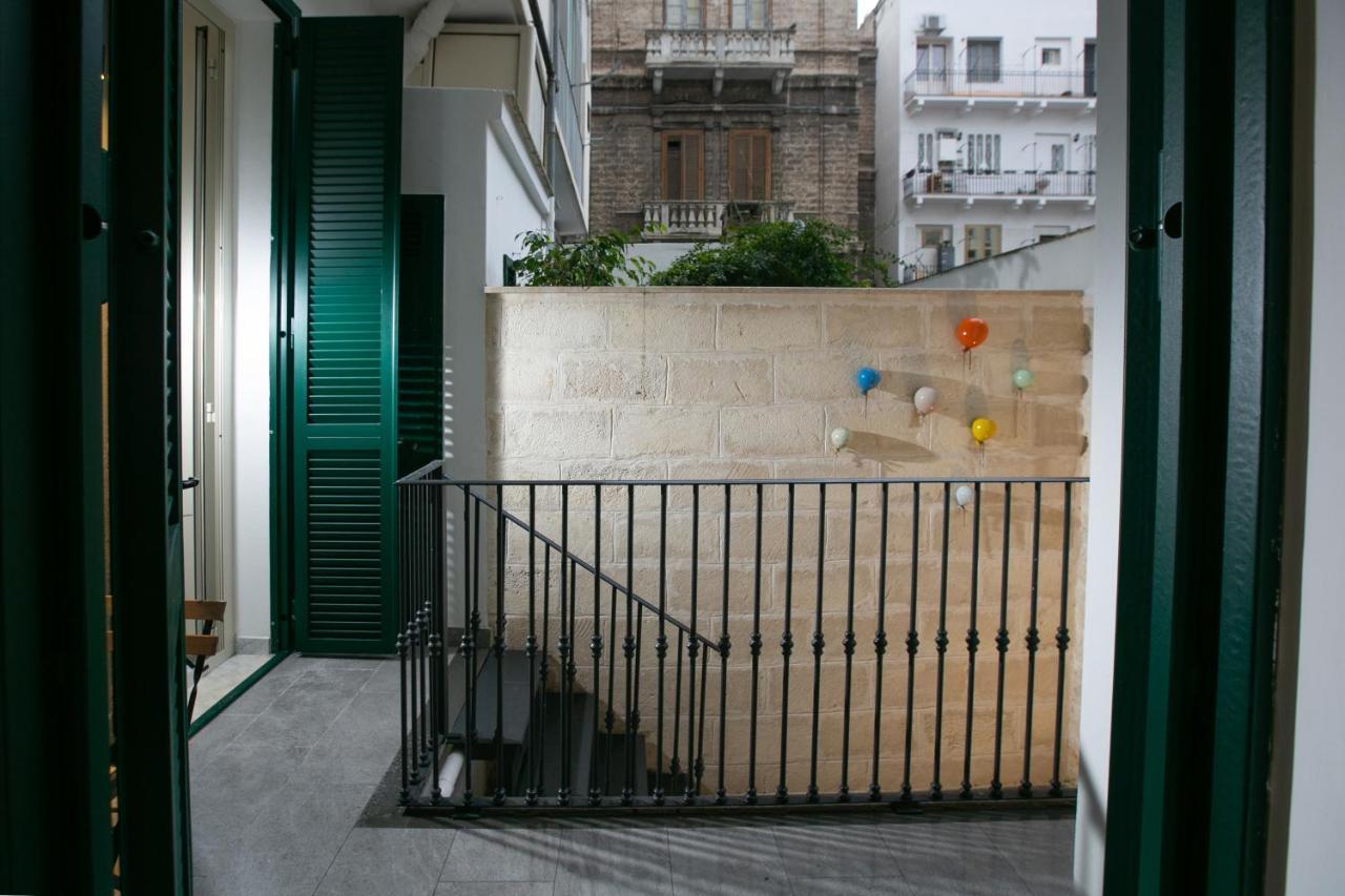 Abate Luxury Interno 3 Bari Exterior foto