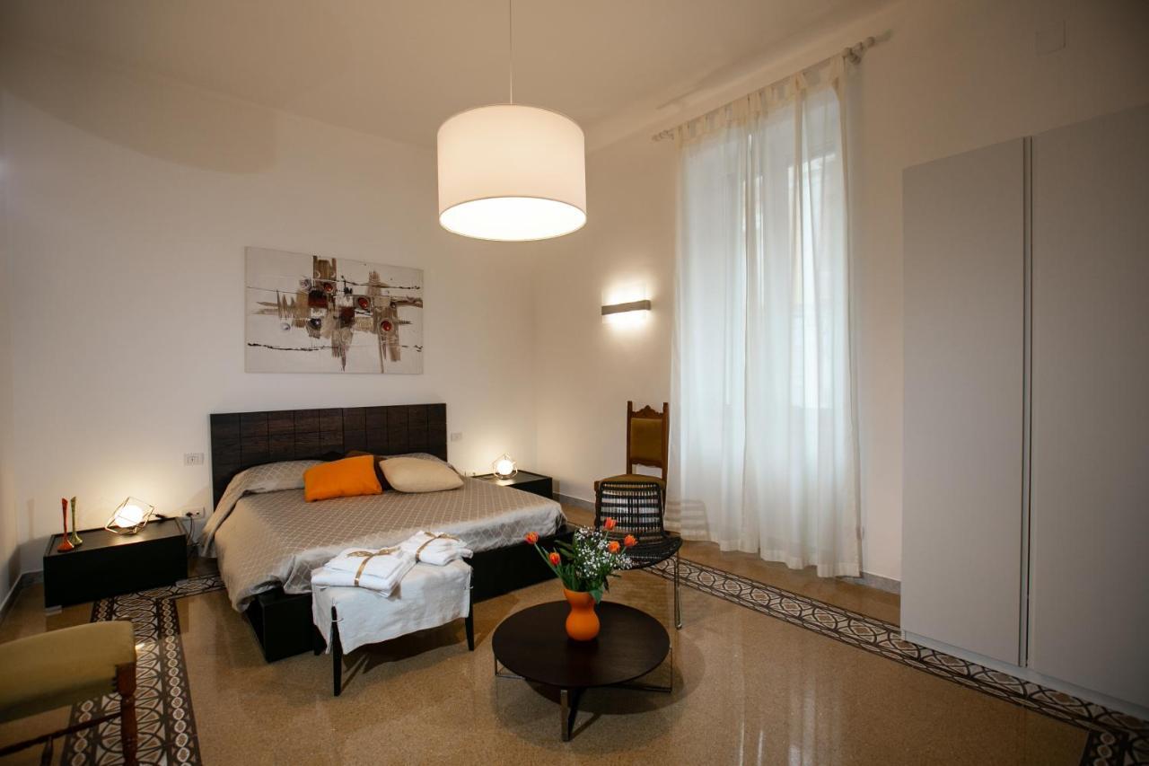Abate Luxury Interno 3 Bari Exterior foto