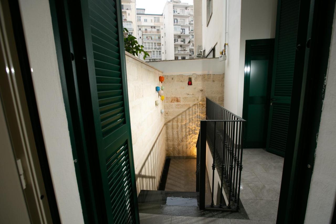 Abate Luxury Interno 3 Bari Exterior foto