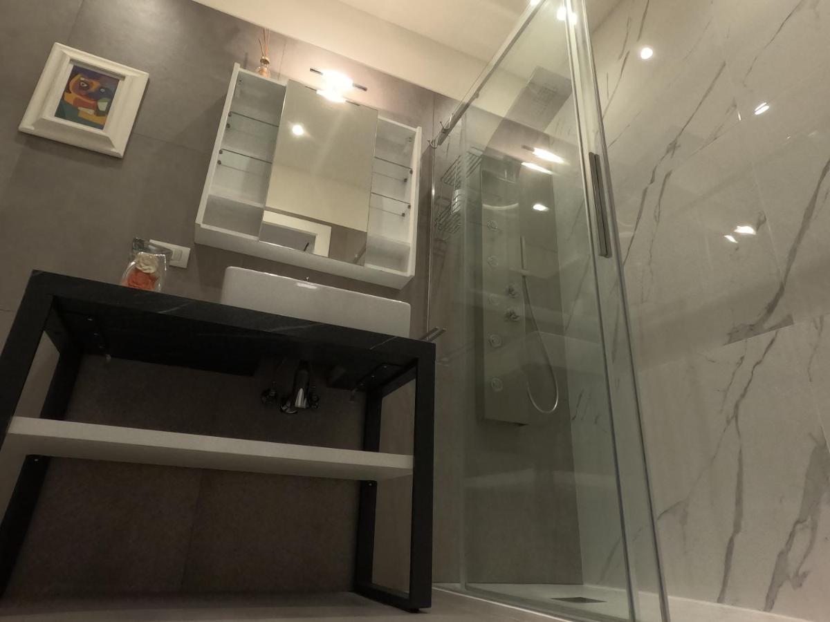 Abate Luxury Interno 3 Bari Exterior foto